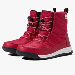 SOREL Big Kids Whitney II Snow Boots